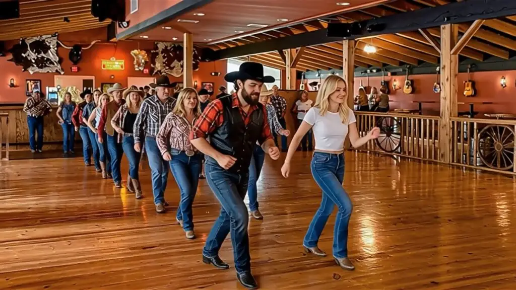 line dancing with gaia thumbnail