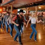 line dancing with gaia thumbnail