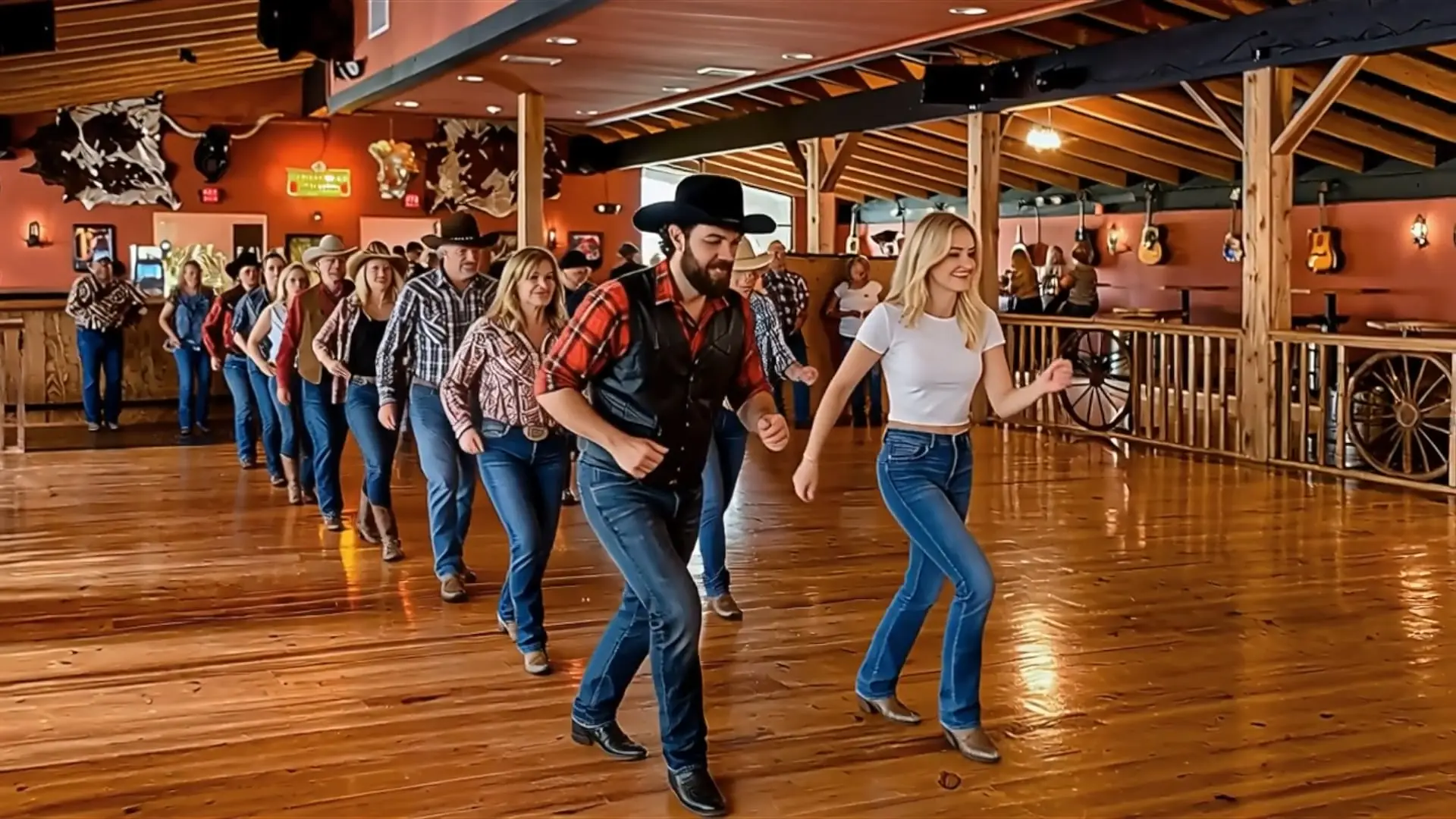 line dancing with gaia thumbnail
