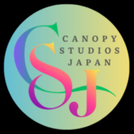 canopy studios japan black